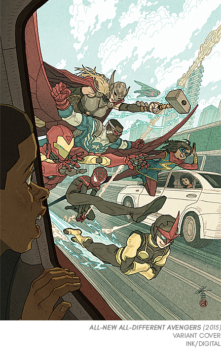 Variant Cover